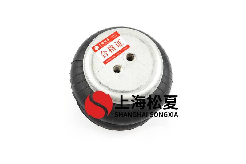 空氣彈簧怎樣吸收振動？
