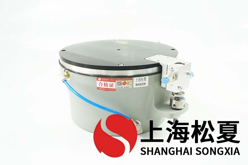 SKB型薄膜式<a href='http://m.brandnew-swimwear.com/' target='_blank'><u>空氣彈簧</u></a>隔振器/氣浮減震