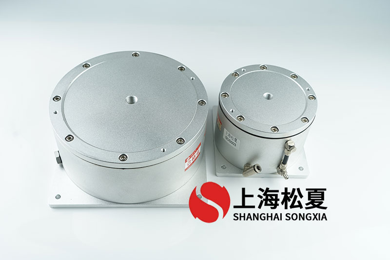 SKS型薄膜式<a href='http://m.brandnew-swimwear.com/' target='_blank'><u>空氣彈簧</u></a>隔振器/氣浮減震器