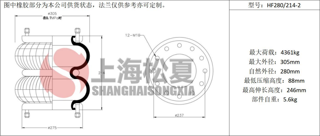 拖車用<a href='http://m.brandnew-swimwear.com/' target='_blank'><u>空氣彈簧</u></a>