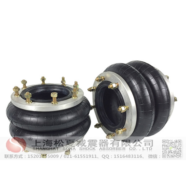 鋁合金法蘭活套式橡膠<a href='http://m.brandnew-swimwear.com/' target='_blank'><u>空氣彈簧</u></a>