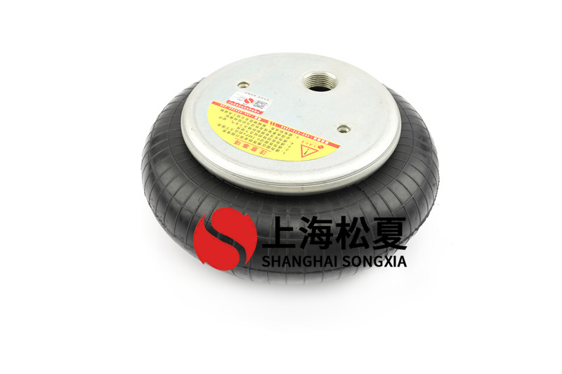 荷載橡膠<a href='http://m.brandnew-swimwear.com/' target='_blank'><u>空氣彈簧</u></a>的彎曲剛度剖析